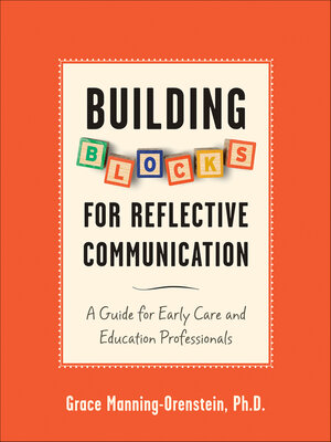 cover image of Building Blocks for Reflective Communication